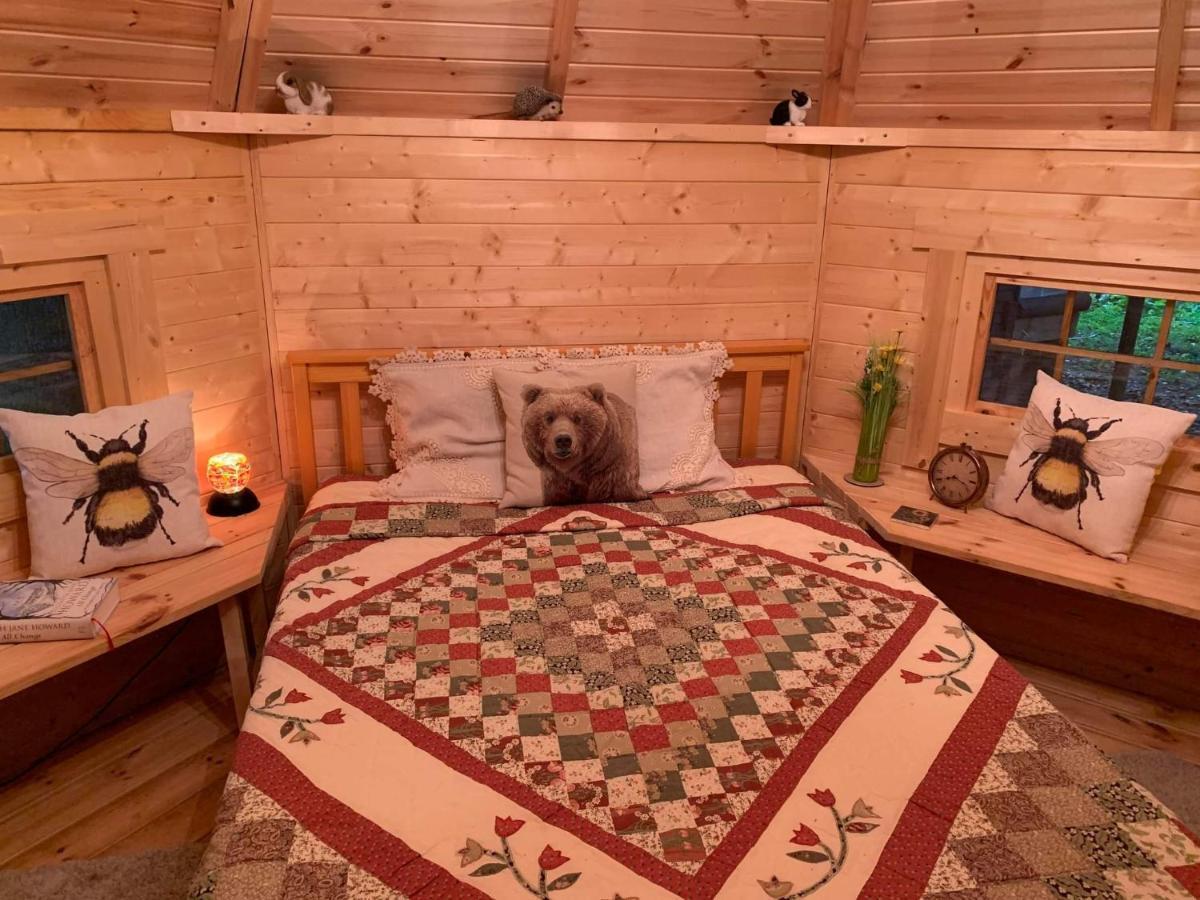 Starry Meadow & Rescued Animal Experiences Villa Great Yarmouth Bagian luar foto