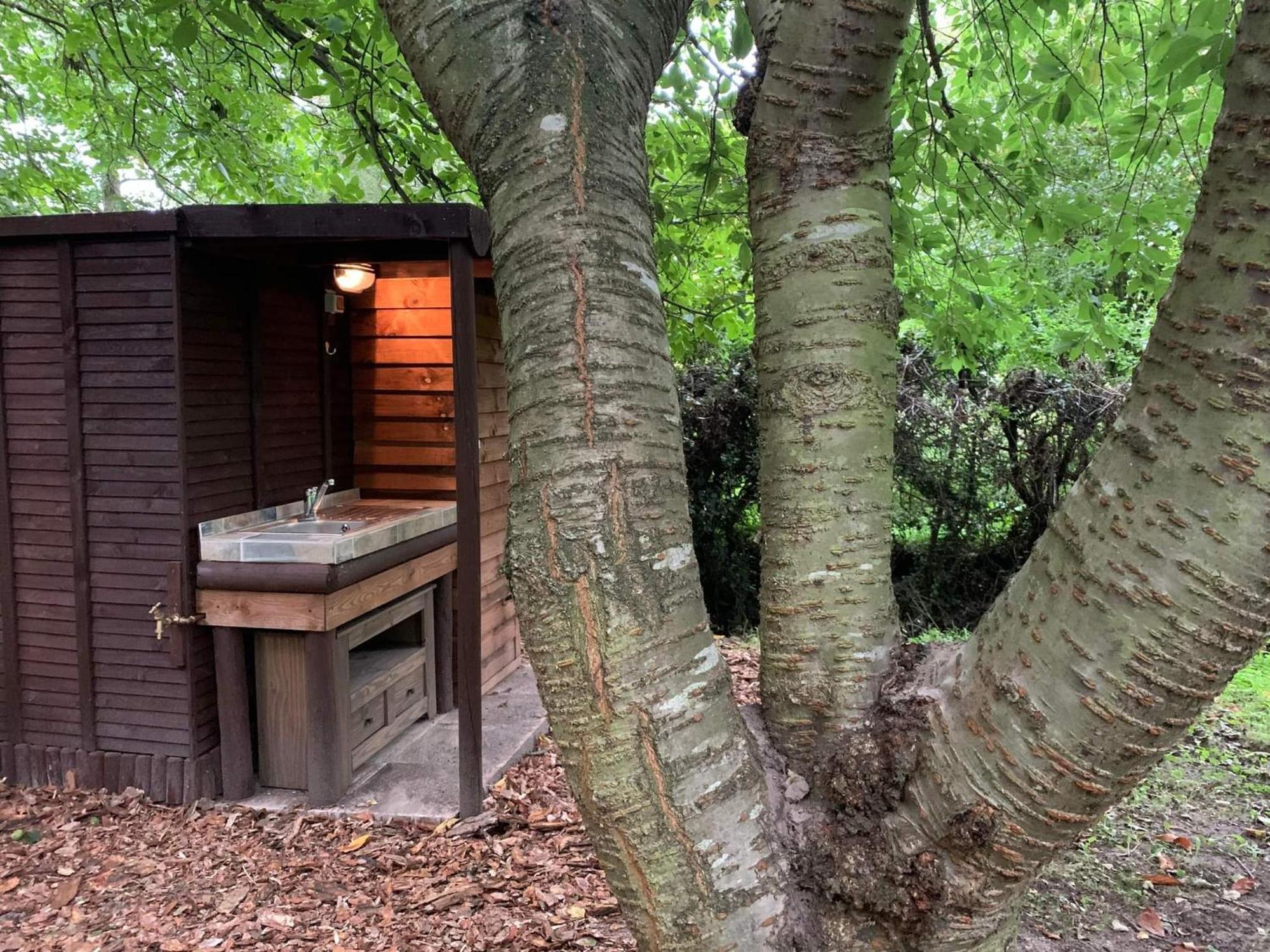 Starry Meadow & Rescued Animal Experiences Villa Great Yarmouth Ruang foto