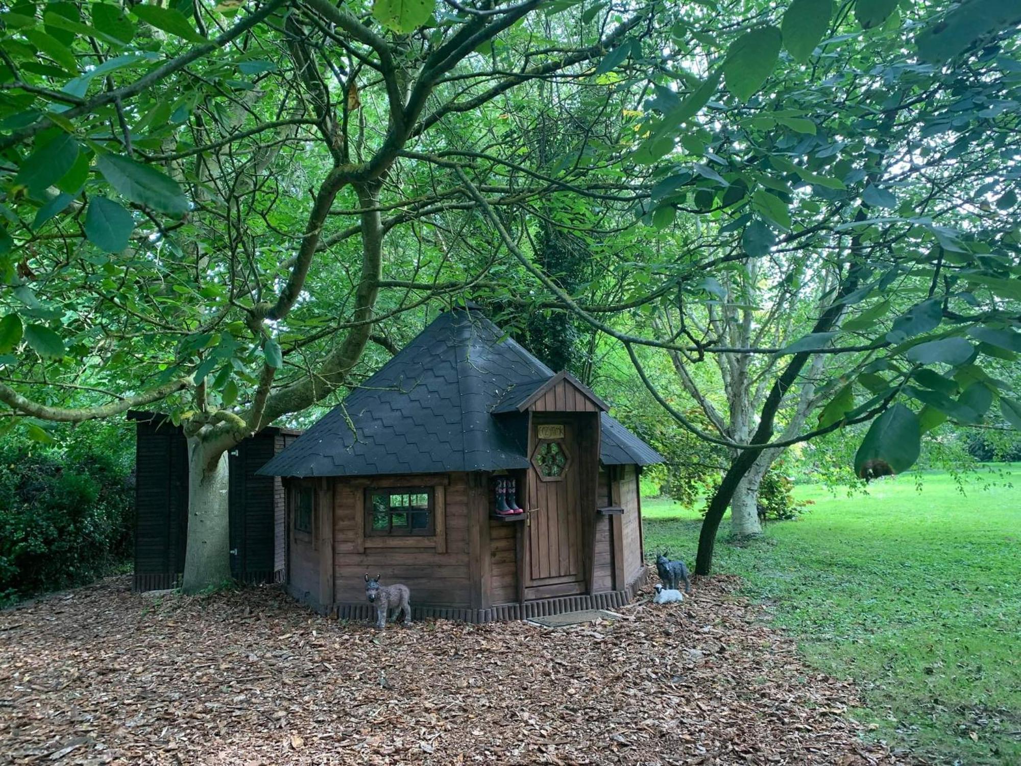 Starry Meadow & Rescued Animal Experiences Villa Great Yarmouth Ruang foto
